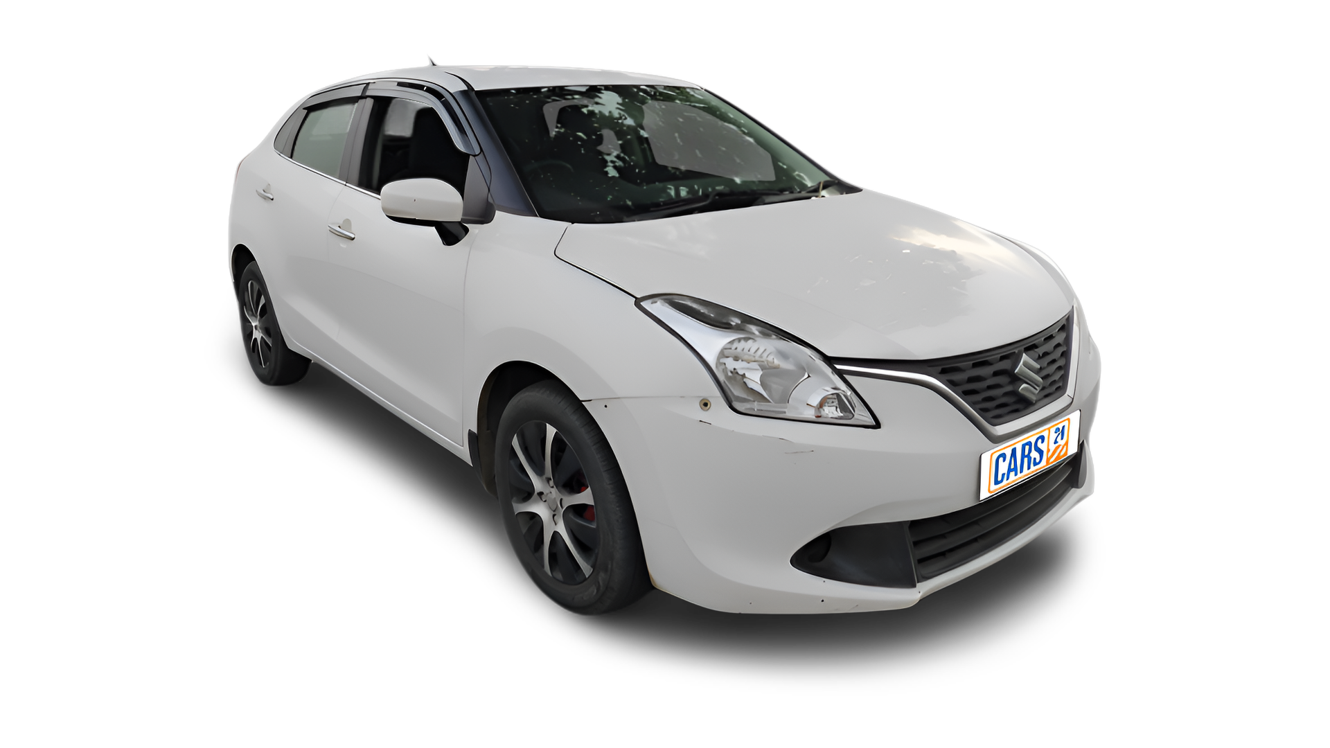 2016 Maruti Baleno - Hatchback - Petrol - Manual - ₹3.45 lakh